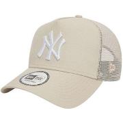 Casquette New-Era CASQ H 60503392 BEIGE NY - Unique