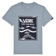 T-shirt enfant Vans PRINT BOX 2.0 SS