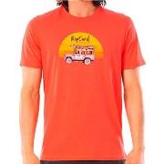 Polo Rip Curl ENDLESS SEARCH TEE