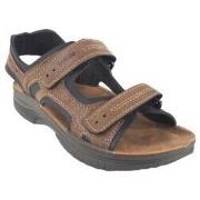 Chaussures Inblu Sandale homme ry29 marron