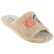 Chaussures Garzon Rentrez chez vous Mme p437.130 beige