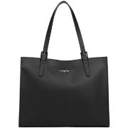 Sac à main LANCASTER Sac Cabas Ref 57112 Noir 38*29*13 cm