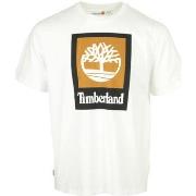 T-shirt Timberland Colored Short Sleeve Tee