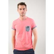 T-shirt Deeluxe T-Shirt SHAMAR