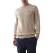 Pull La Martina YMS010-XC008 TRICOT SWTR-04022 TIDAL FOAM