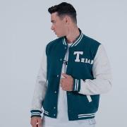 Blouson THEAD. BILLY TEDDY JACKET