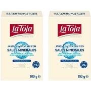 Produits bains La Toja Savon Hydrothermique Pour Les Mains Pack 2 X