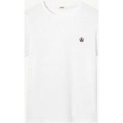 T-shirt JOTT - Tee Shirt Pietro homme - blanc