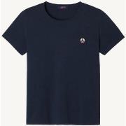 T-shirt JOTT - Tee Shirt Rosas 104 - marine