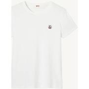 T-shirt JOTT - Tee Shirt Rosas 901 - blanc