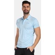 T-shirt Kilpi Polo fonctionnel pour homme OLIVA-M