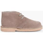 Boots enfant Pisamonas Desert Boots Bottines Chukka à Lacets Enfants e...