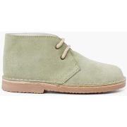 Boots enfant Pisamonas Desert Boots Bottines Chukka à Lacets Enfants e...