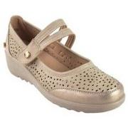 Chaussures Amarpies Chaussure femme 26432 atl beige