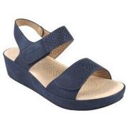 Chaussures Amarpies Sandale femme 23587 abz bleu