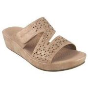 Chaussures Amarpies Sandalia señora 26750 abz platino