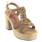 Chaussures Xti Sandale femme 142839 beige