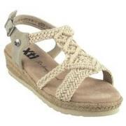 Chaussures enfant Xti sandale fille 150907 beige