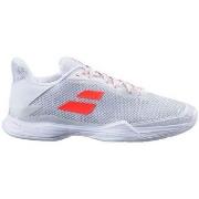 Chaussures Babolat Chaussures de tennis Jet Tere Clay Femme Bianco/lo
