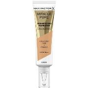 Fonds de teint &amp; Bases Max Factor Miracle Pure Foundation Spf30 55...