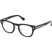 Lunettes de soleil Web WE5384 Cadres Optiques, Noir, 47 mm