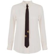 Chemise Elisabetta Franchi Camicia CA04041E3 193