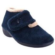 Chaussures Vulca-bicha Rentrez chez vous madame 4771 bleu