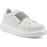 Chaussures Café Noir CAFENOIR Sneaker Donna Bianco DE1015