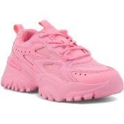 Chaussures GaËlle Paris Sneaker Donna Rosa GACAW00024