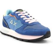Chaussures Sun68 Ally Color Sneaker Donna Avio Z34204