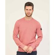 Pull Ecoalf Pull homme en coton mélangé