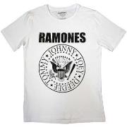 T-shirt Ramones RO10323