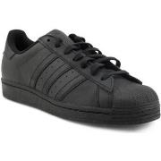 Chaussures adidas Superstar Sneaker Uomo Black EG4957