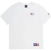 T-shirt Champion Crewneck t-shirt