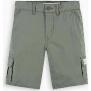 Short enfant Levis 9EK797 - CARGO SHORT-G57 SEA SPRAY