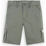 Short enfant Levis 9EK797 - CARGO SHORT-G57 SEA SPRAY