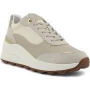 Chaussures Geox Spherica Sneaker Donna Light Sand Beige D45WAA05422C53...