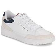 Baskets basses Tommy Hilfiger TH BASKET CORE LTH MIX