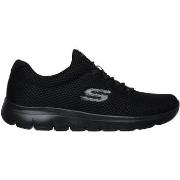 Baskets Skechers Baskets Ch Summits (black/blk)