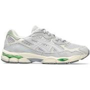 Baskets Asics BASKETS GEL-NYC GRISES