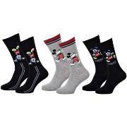 Chaussettes Disney MICKEY Pack 3 Paires MICK24