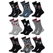 Chaussettes Disney MICKEY Pack 9 Paires MICK24