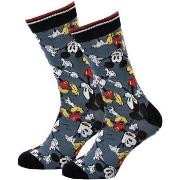 Chaussettes Disney Chaussettes Pack Cadeaux Homme MICKEY