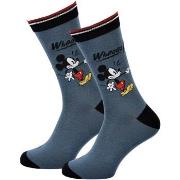 Chaussettes Disney Chaussettes Pack Cadeaux Homme MICKEY