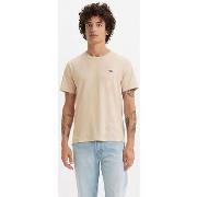 T-shirt Levis 56605 00250 ORIGINAL TEE-FOG