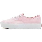 Baskets basses Vans AUTHENTIC PLATFORM