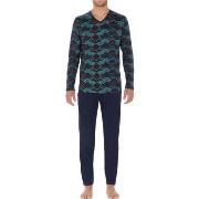 Pyjamas / Chemises de nuit Hom Pyjama coton long