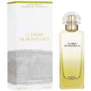 Cologne Hermès Paris Le Jardin De Monsieur Li - eau de toilette - 100m...