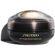 Anti-Age &amp; Anti-rides Shiseido Future Solution Eye and Lip Contour...