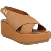 Sandales Inuovo 12303 Cuir Femme Coconut